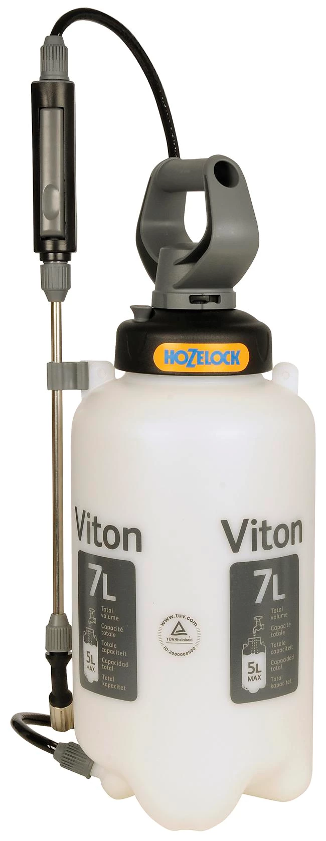 Duschspruta Hozelock Viton