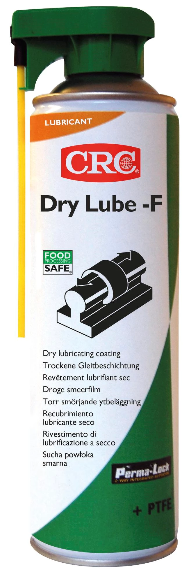 Pulversmörjmedel CRC Dry Lube 8067