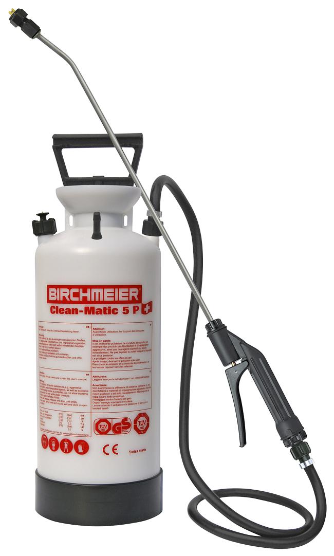 Koncentratspruta Birchmeier Clean Matic 5 P / 5 E