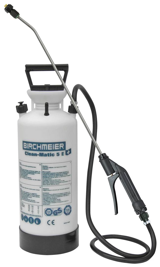 Koncentratspruta Birchmeier Clean Matic 5 P / 5 E