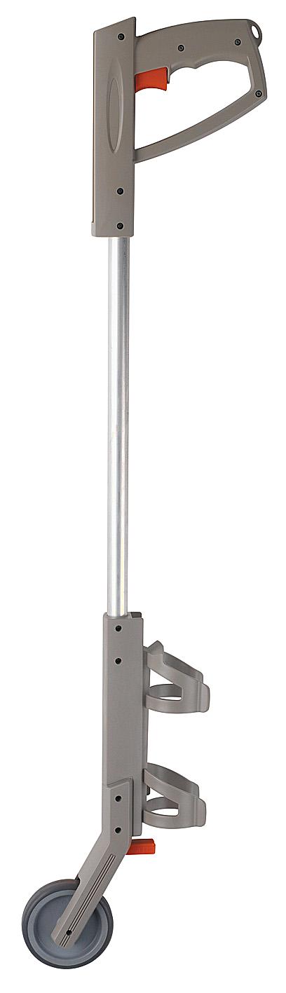 Manöverhandtag Mercalin Plastic Handle