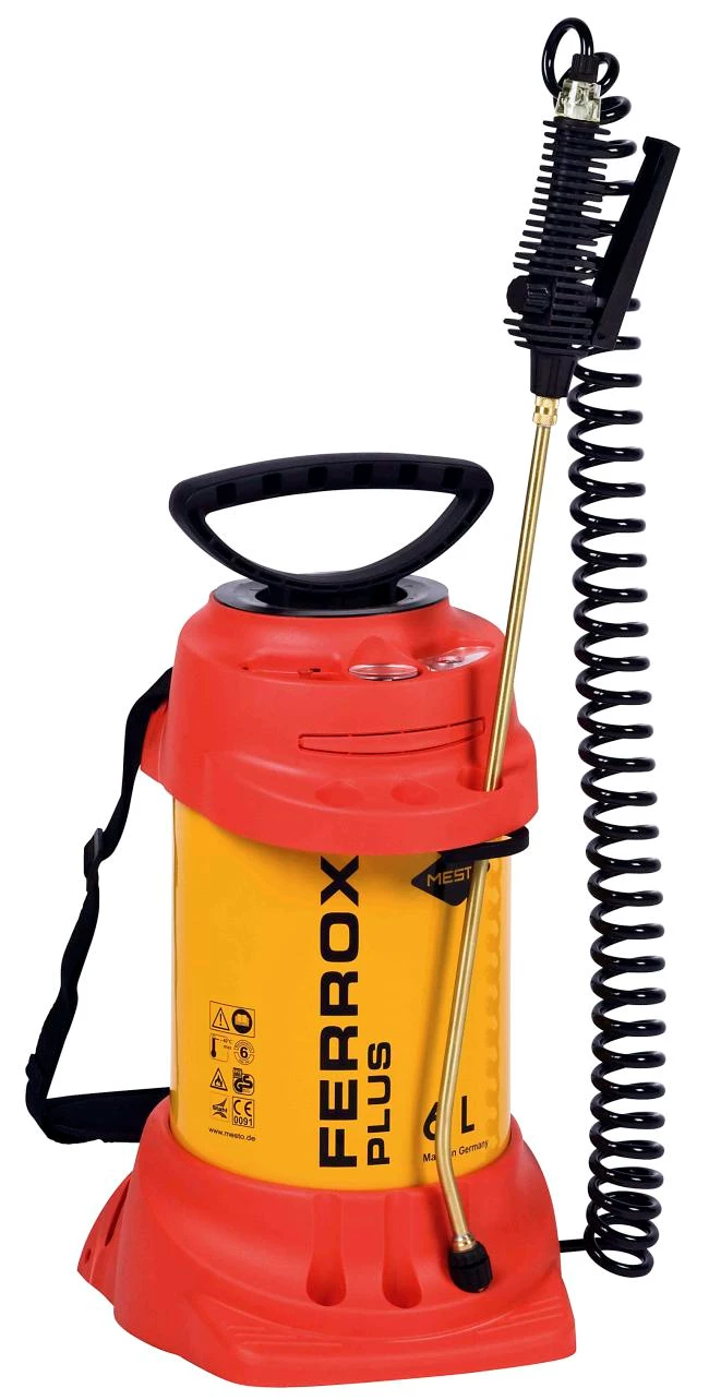 Koncentratspruta Mesto 3565P och 3585P