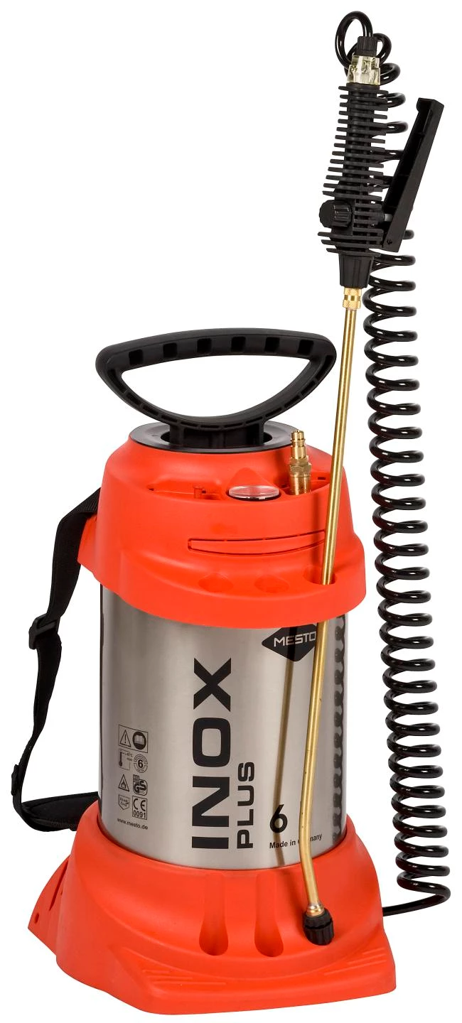 Koncentratspruta Mesto 3595F och 3615F