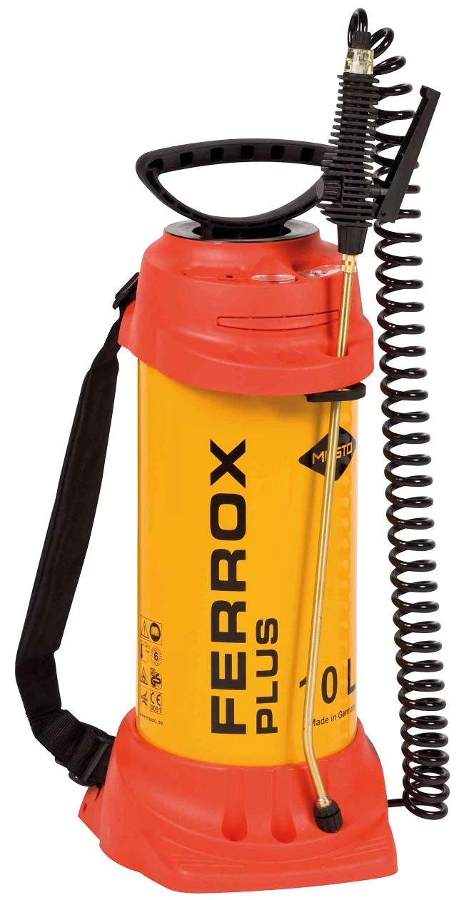 Koncentratspruta Mesto 3565P och 3585P