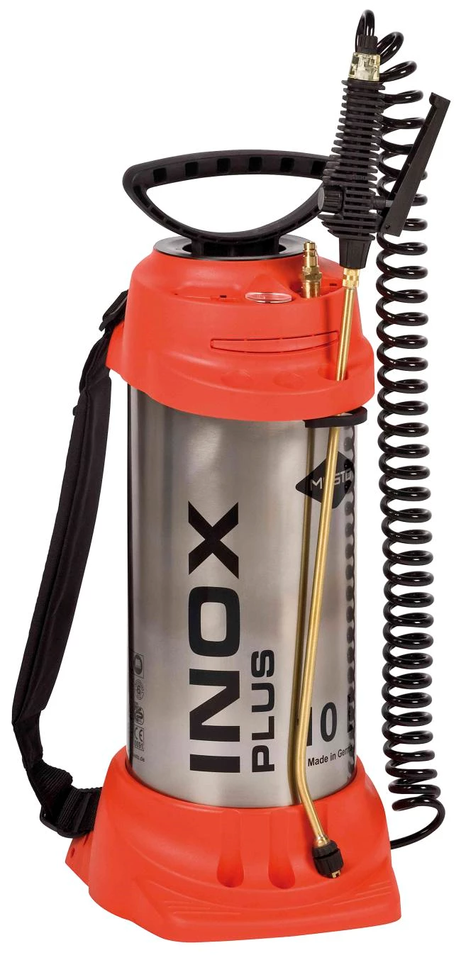 Koncentratspruta Mesto 3595F och 3615F