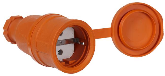 Skarvuttag orange