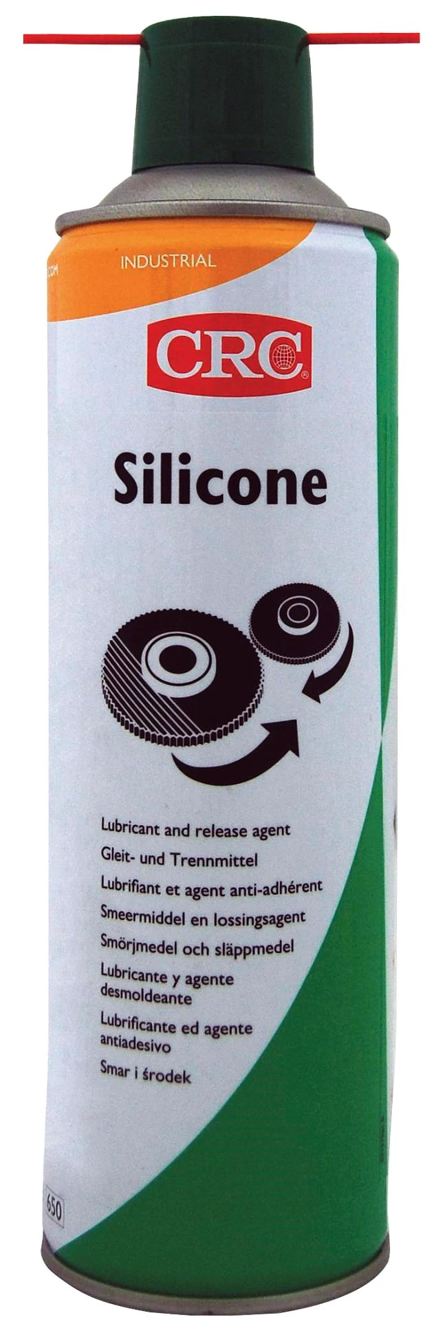 Silikonfilm CRC Silicone