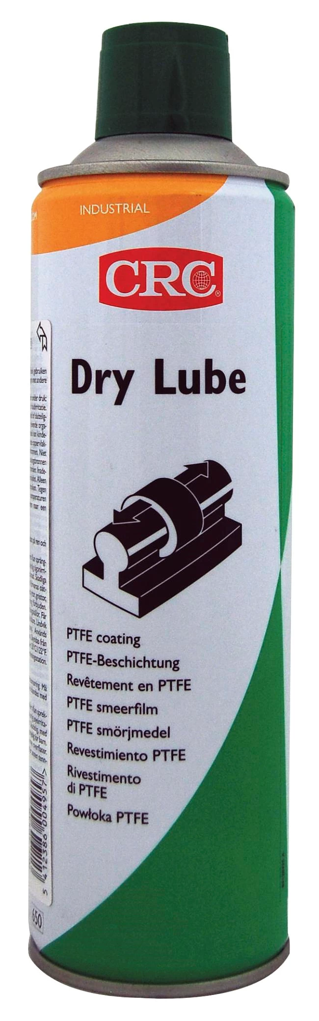Pulversmörjmedel CRC Dry Lube 5090