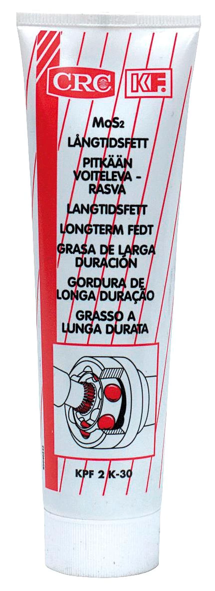Långtidsverkande fett CRC Super Longterm Grease