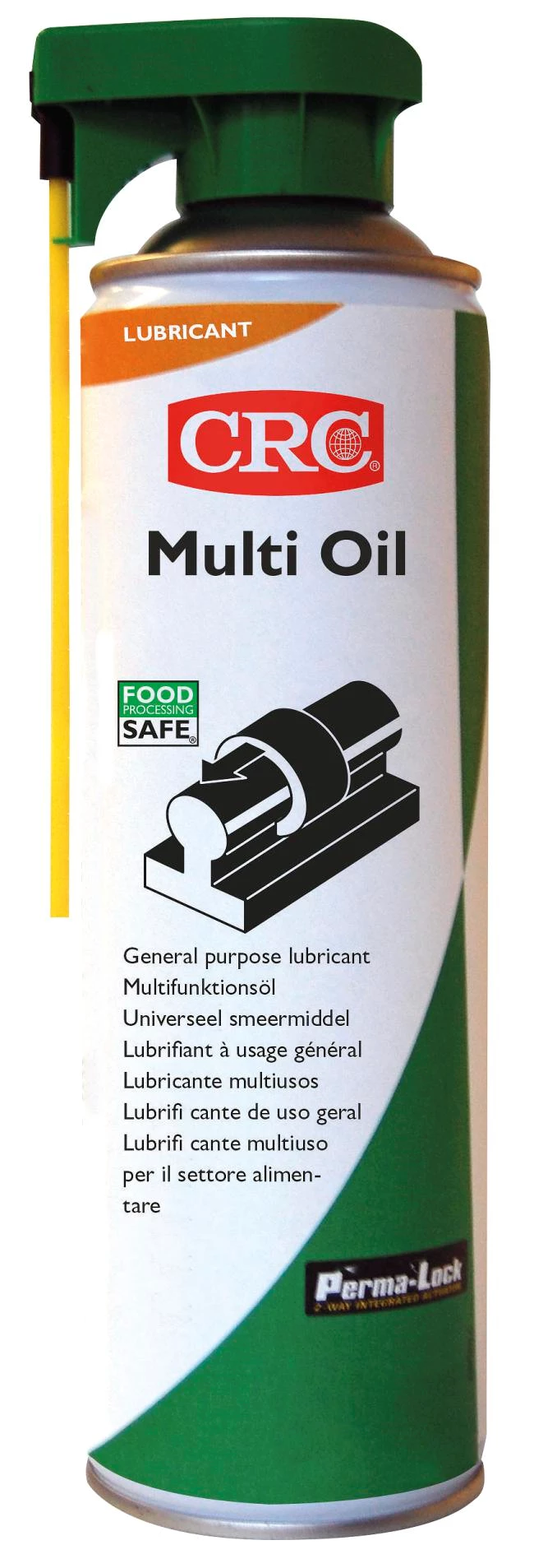 Universalsmörjmedel CRC Multi Oil 8025 / 8026