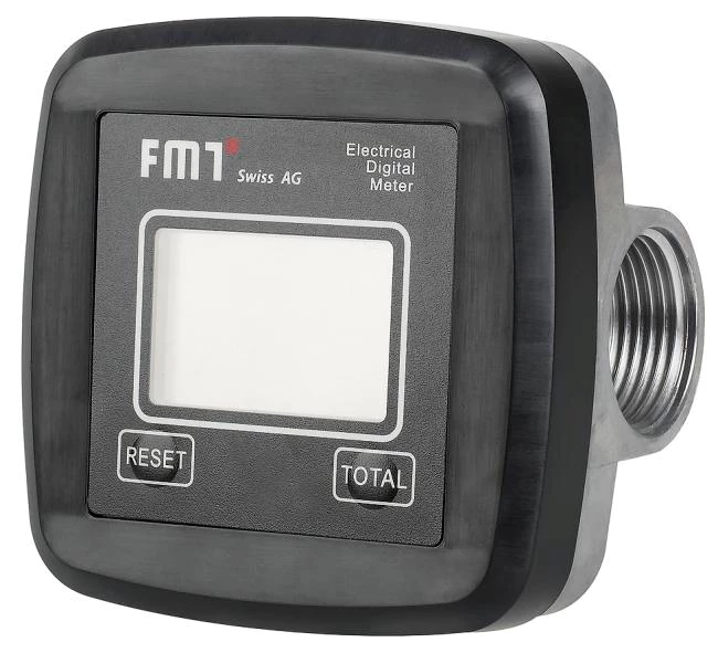 Digital flödesmätare Pressol 23190 / 23192 / 23195