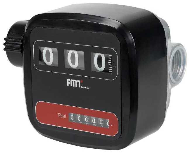 Digital flödesmätare Pressol 23190 / 23192 / 23195