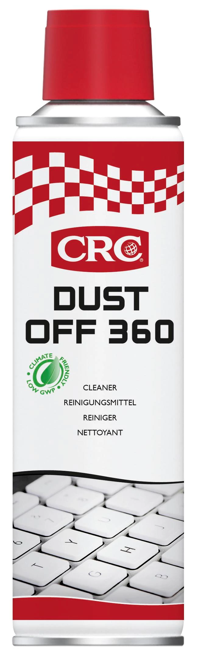 Tryckluft spray 250 ml