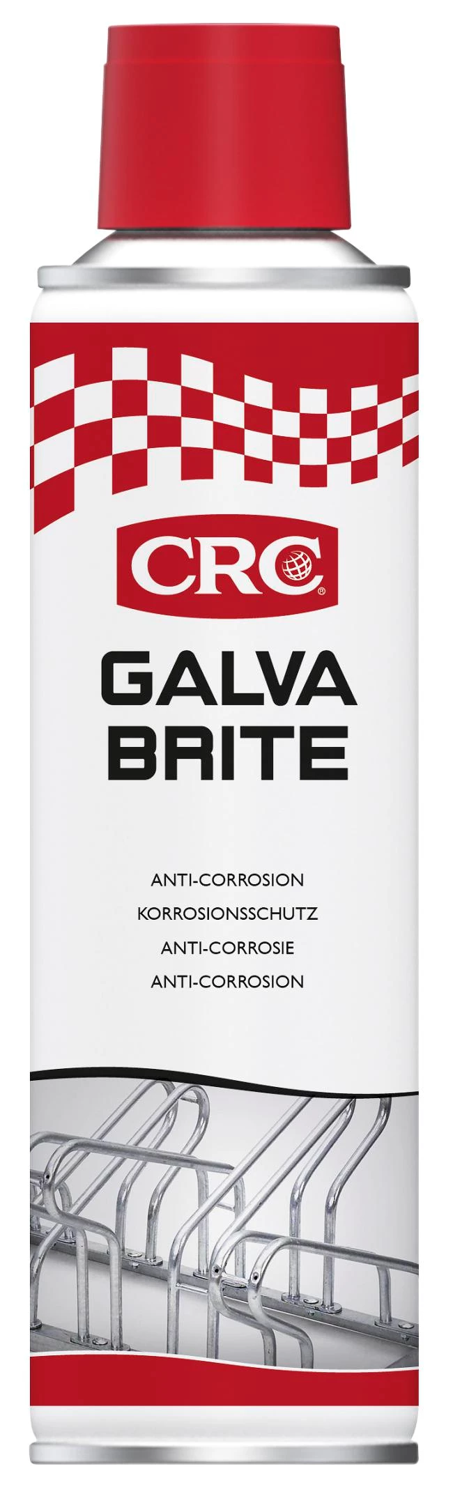 Zink metallic spray 250ml