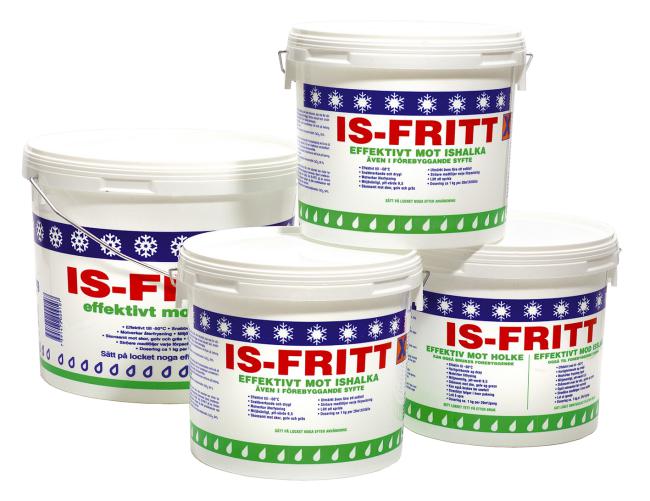 Isfritt
