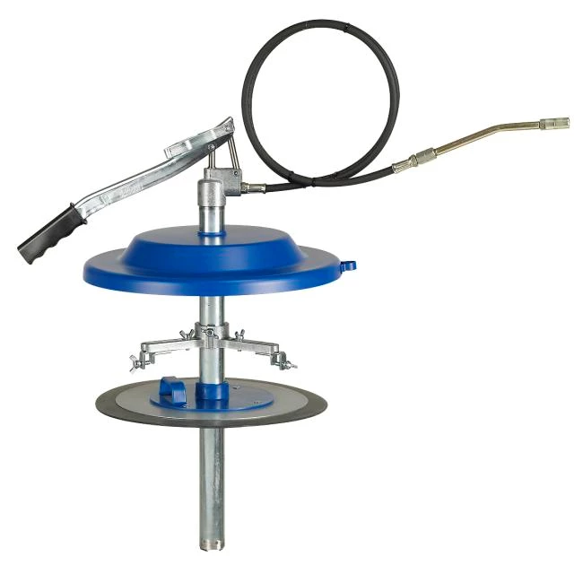 Fettpump / transportabel Pressol 17694