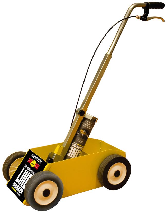 Markeringsvagn Rust-Oleum