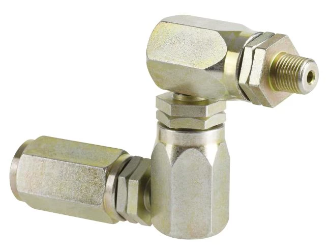 Koppling till fettpump Pressol