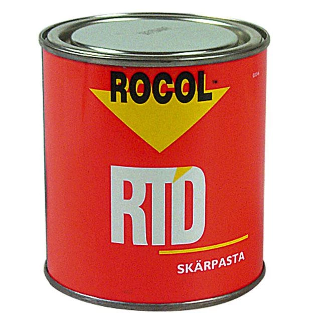 RTD SKÄRPASTA 0.5KG ROCOL