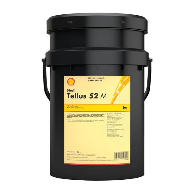 SHELL TELLUS S2 MX 32 209L HYDRAULOLJA