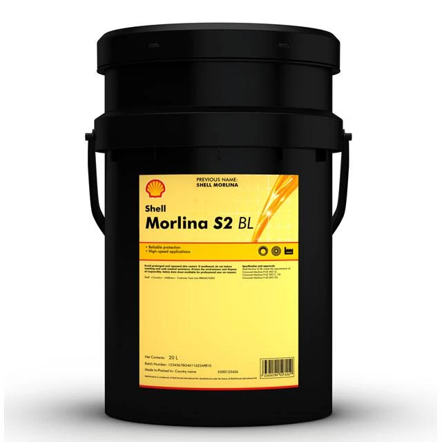 Shell Morlina S2 BL 5