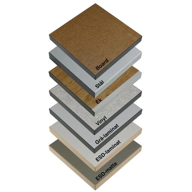 BORDSSKIVA BOARD 2000X800X40