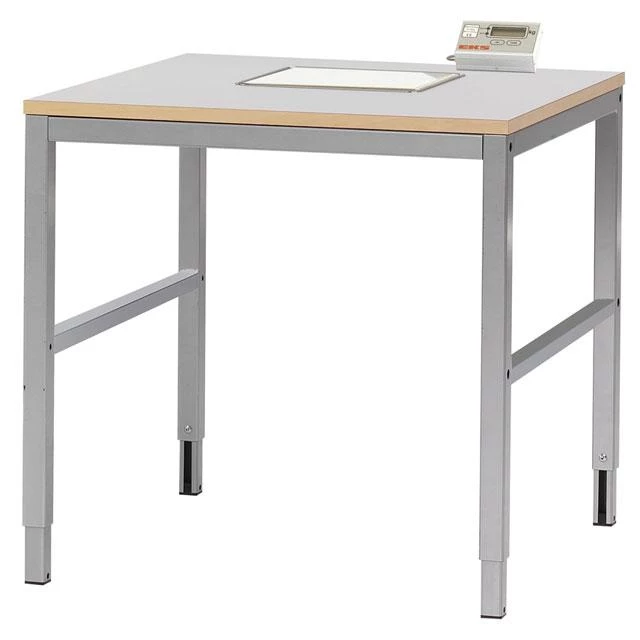 VÅGBORD MED VÅG 800X800X24MM