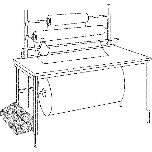 SIDOHYLLA PACKBORD 710X120X230