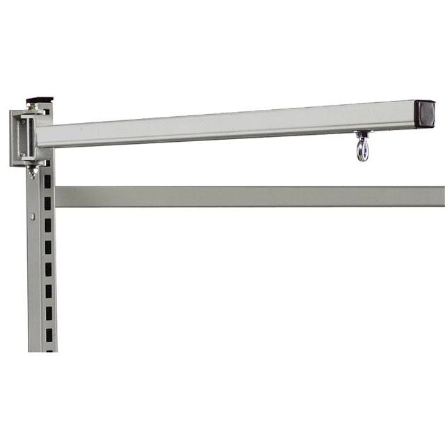 ARM SVÄNGBAR GRÅ 700MM