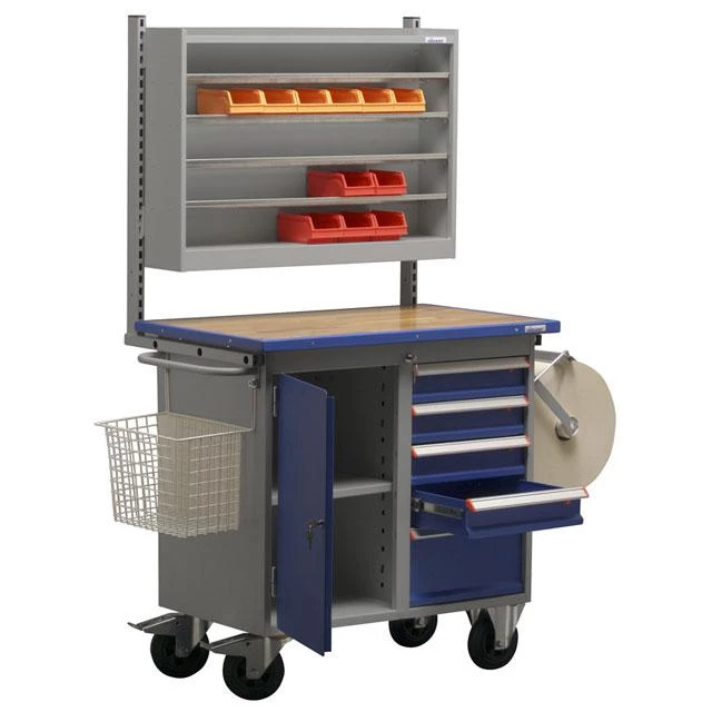 TRÅDKORG TILL MOBIL BÄNK 7946