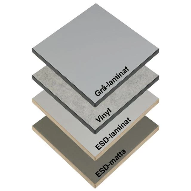 BORDSSKIVA VINYL G 800X800X24