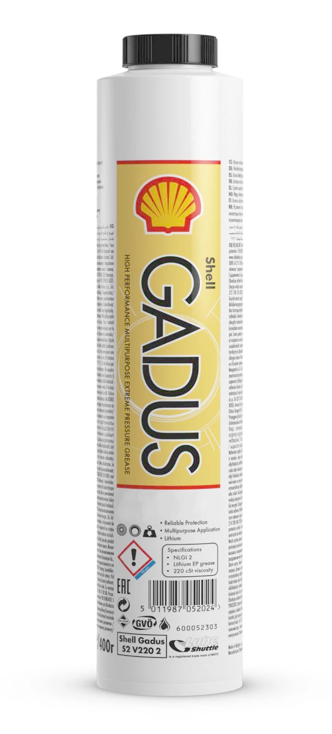 Shell Gadus S3 A1300C 2