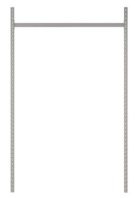 Påbyggnadsenhet Arbetsbord Stabile 300