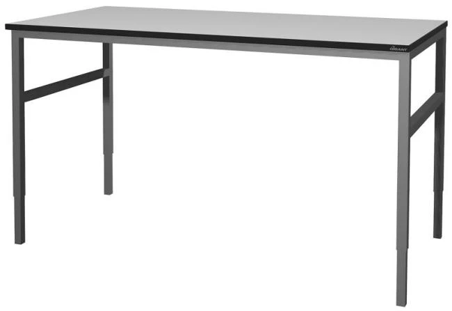 Stabile 300 arbetsbord, djup 600 mm