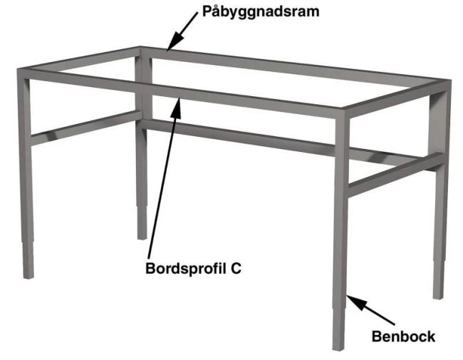 Stabile 300 ingående detaljer