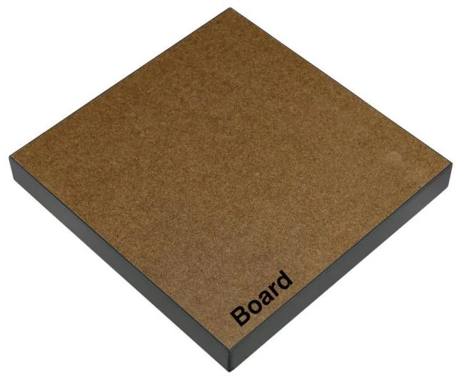 Bordsskiva - Board Djup 800 mm - tjocklek 40 mm