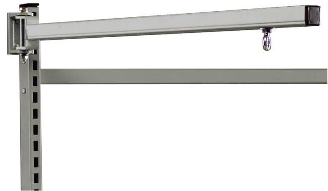 Svängbar arm
