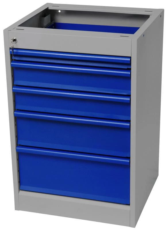 Verkstadshurts, djup 500 mm