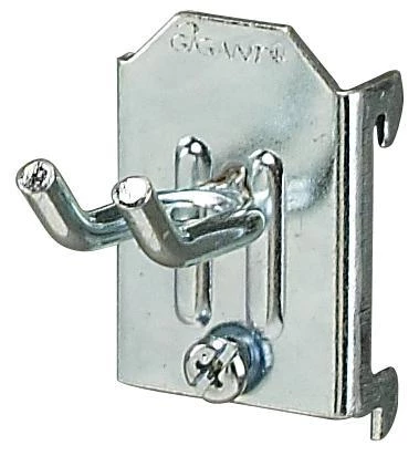 Dubbelkrok, enkel och dubbel grundplatta