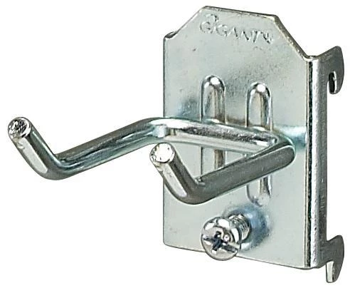 KROK DUBBEL 1GR.PLATTA 55X25MM