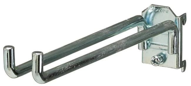 KROK DUBBEL 1GR.PLATTA 8X200MM