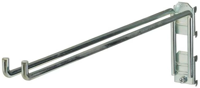 Dubbelkrok, enkel och dubbel grundplatta