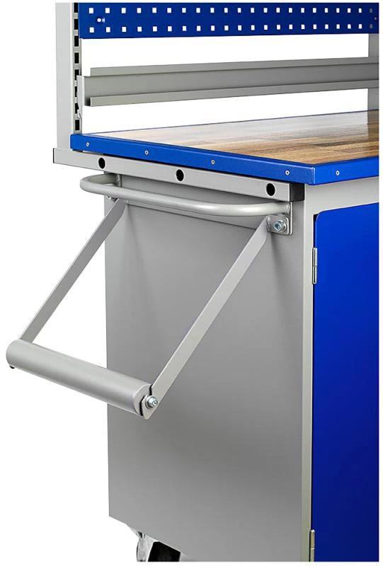 Tillbehör till arbetsbänk mobil