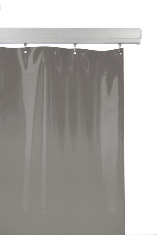 DRAPERI GRÅTRANSP  1,30X1,9M