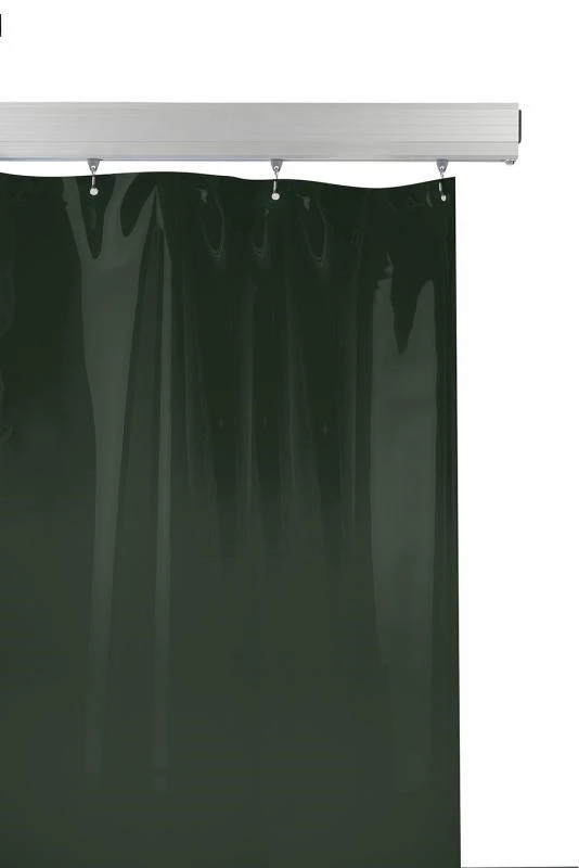 DRAPERI GRÖN TR LPM H=1,9M