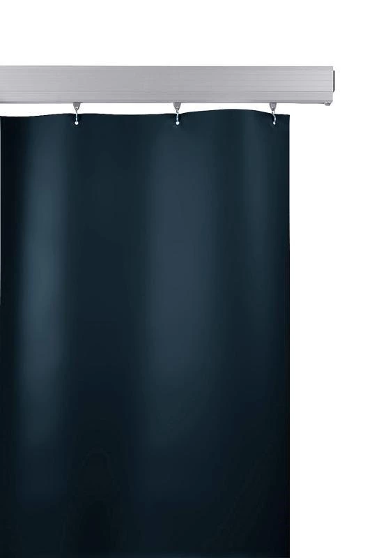 DRAPERI BLÅTT 1,3MX1,9M