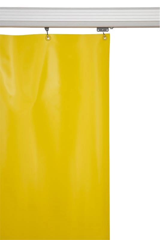 Täckande skyddsdraperi