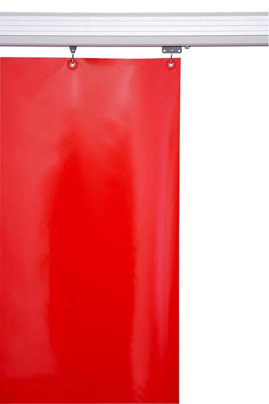 Täckande skyddsdraperi