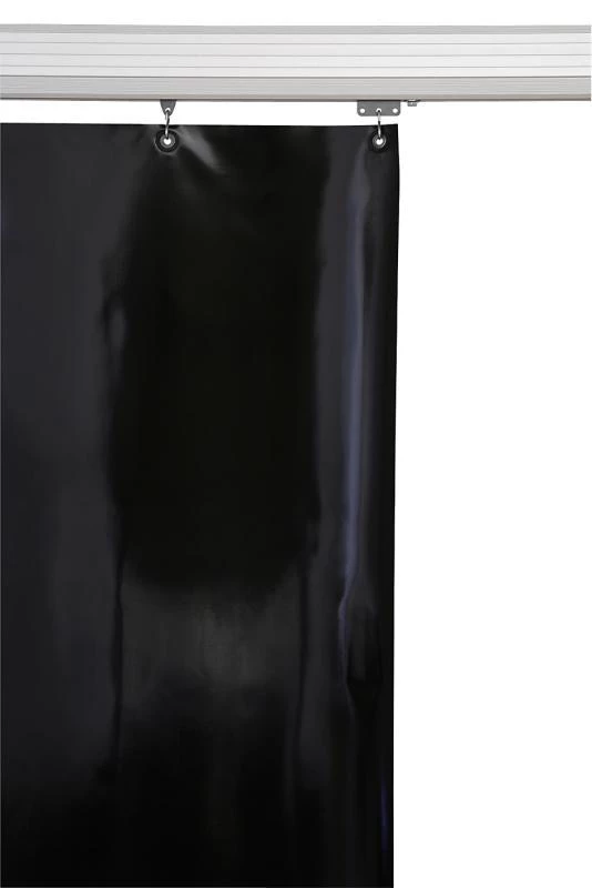 Täckande skyddsdraperi