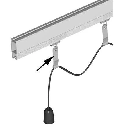 Tillbehör Svängarmar